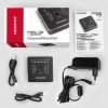 AXAGON ADSA-M2C Stacja dokująca, USB-C 3.2 Gen 2 - 2x M.2 NVMe SSD CLONE MASTER